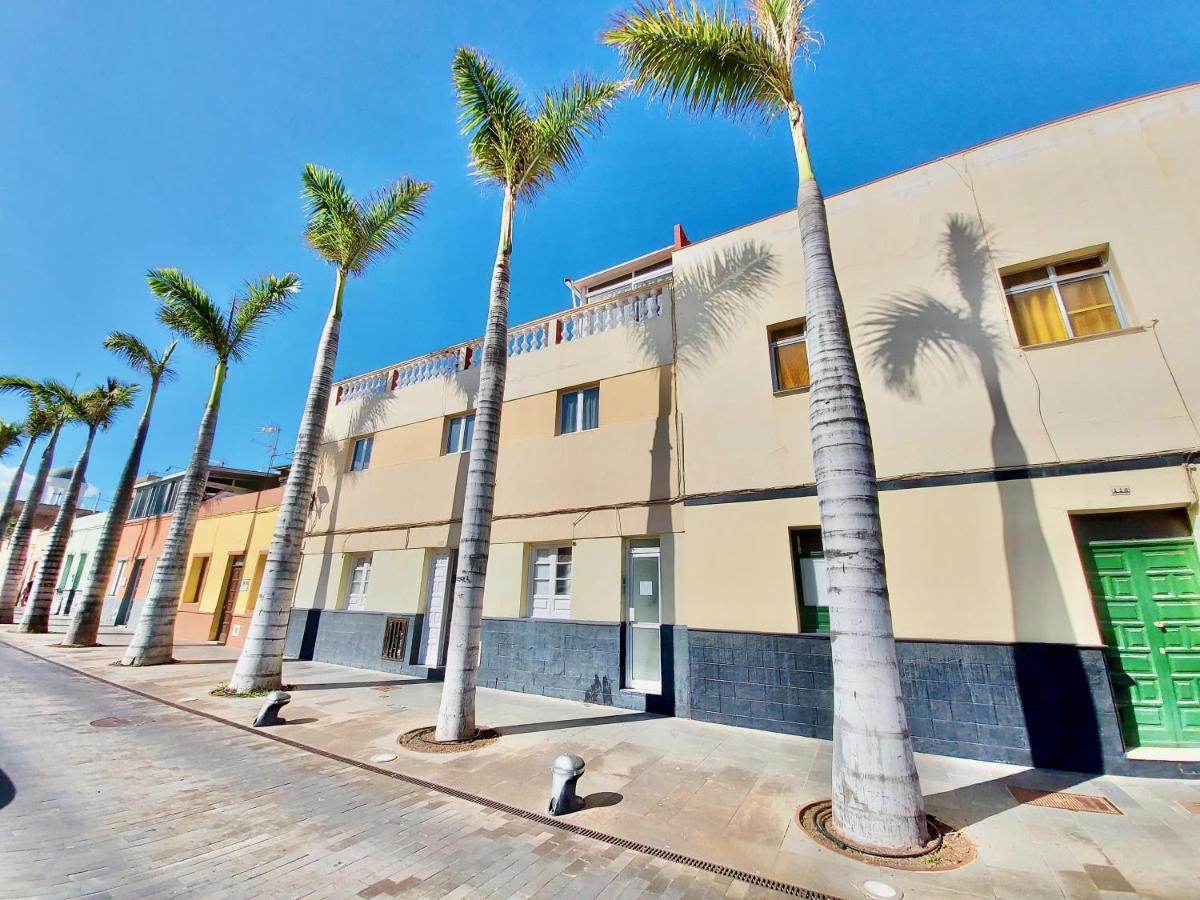 Rincón Cubano by TOR Apartment Puerto de la Cruz  Ngoại thất bức ảnh
