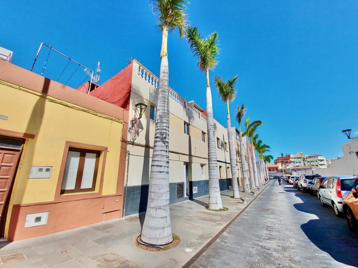 Rincón Cubano by TOR Apartment Puerto de la Cruz  Ngoại thất bức ảnh
