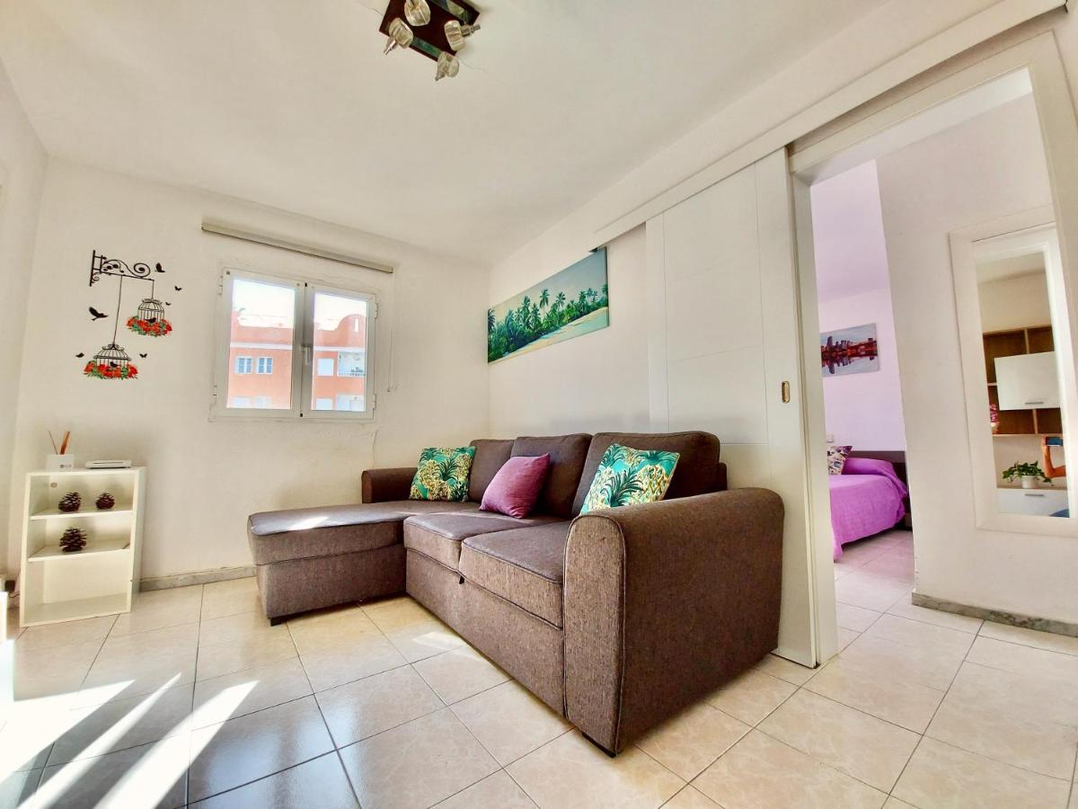 Rincón Cubano by TOR Apartment Puerto de la Cruz  Ngoại thất bức ảnh
